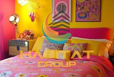 Vanzare ap 3 camere etaj 2 centrala 86 mp decomandat Metalurgiei acces usor STB - 3