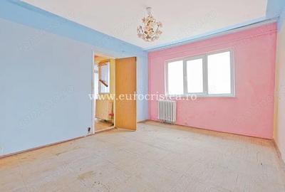 Apartament cu 3 camere semidecomandat în Central - 7