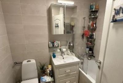 Muncii Metrou, Basarabia, Bl.reabilitat, 4/9, decomandat, centrala proprie, AC. - 10