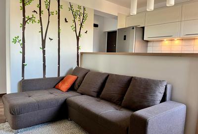 Apt 3 camere bloc nou Valea Lupului-Mall Moldova/mobilat&utilat+parcare! - 6