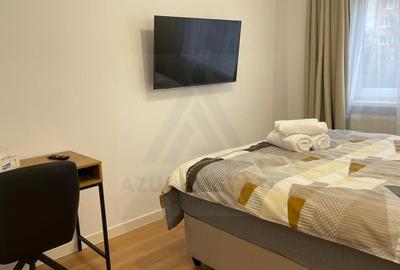 Apartament cu 3 camere decomandat, mobilat în Central - 6