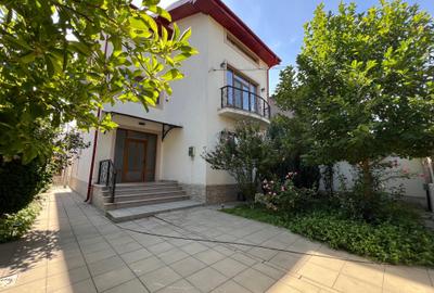Inchiriere - vila - 6 camere - Parc Bazilescu-Bucurestii Noi - 1