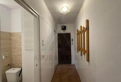 Apartament cu 2 camere semidecomandat în Hipodrom 3 - 6