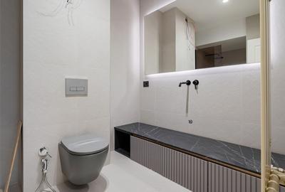 Apartament cu 3 camere decomandat, mobilat în Central - 16