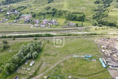 Teren Gura Humorului | Strada Manastirea Humorului - 2