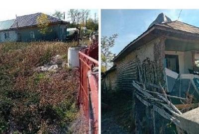 Casă cu 2 camere cu Teren 1899 Mp în Glodeanu Sărat - 6