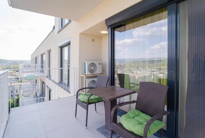 Inchiriere Apartament 2 Camere D Silk District Utilat+Mobilat Parcare - 12