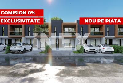 TVA inclus | Case 4 camere in stil Grecesc | Trivale Platou - 2