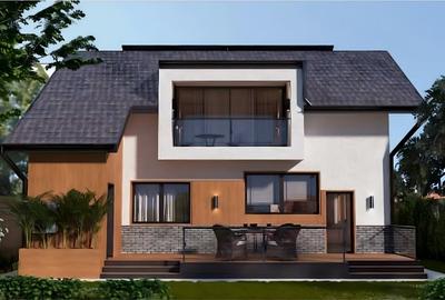 Casă individuală cu 4 camere cu Teren 420 Mp în Țegheș - 4