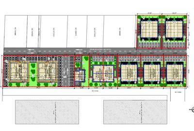 Westside Otopeni, apartament 2 camere 65mp,  curte 22mp - 10