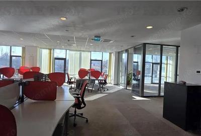 Splaiul Unirii - TImpuri Noi inchiriere spatiu birouri 7 locuri de parcare terasa - 15