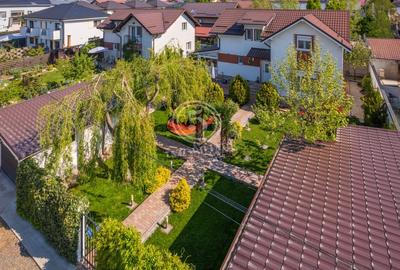 Casă individuală cu 4 camere cu Garaj în Bragadiru - 3