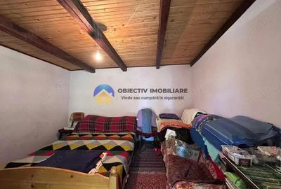 Casă cu 3 camere cu Teren 6817 Mp în Zănești - 7