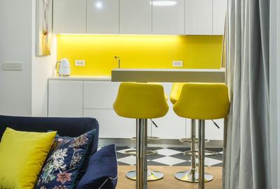 Apartament mobilat complet  in Dinamic City,parcare inclusă,vedere liberă - 5