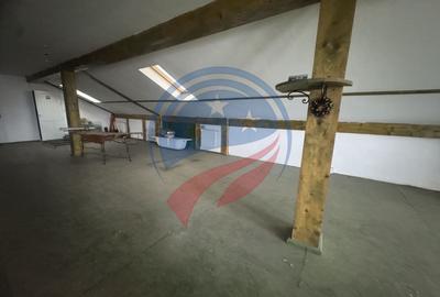 Spațiu industrial, de 3,000 mp, în Bariera Vâlcii - 3