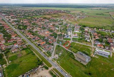 Teren 721mp Vladimirescu / Strada Augusta - 3