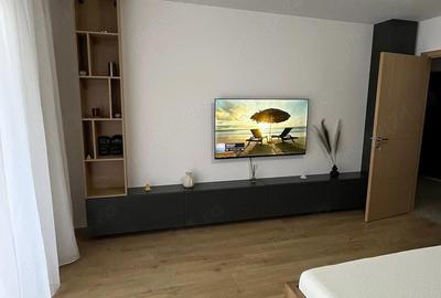 Garsonieră decomandată în Central