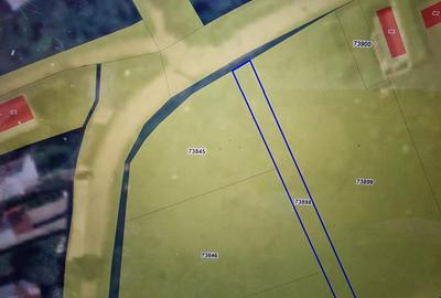 Teren de 2580 mp, în Dărmănești - 1