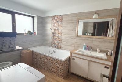 Duplex cu 4 camere cu Teren 350 Mp în Tărlungeni - 17