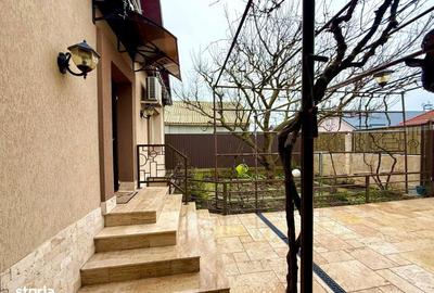 Casă cu 4 camere cu Canalizare în Central - 18