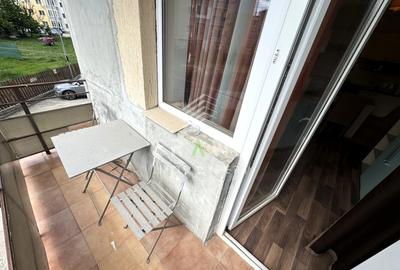 Apartament cu 3 camere semidecomandat, mobilat în Florești - 15