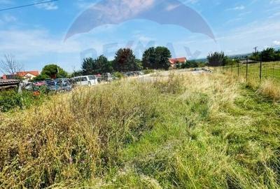 Teren Construcții intravilan de 1042 mp, în Sarasău - 4