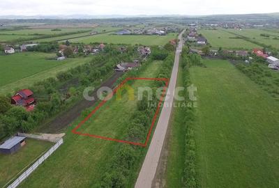 Teren de vanzare pentru casa/duplex | Jucu de Mijloc |  1704 mp - 1