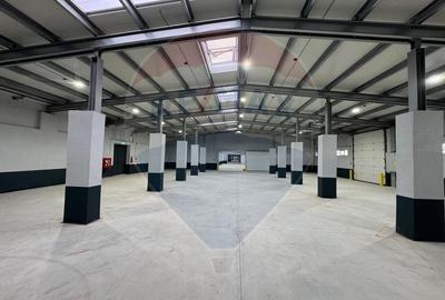 Spațiu industrial, 520 mp în Central - 3