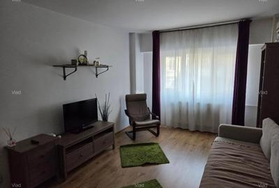 Garsonieră decomandată, mobilată în Universitate - 5