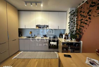 Apartament cu 2 camere, mobilat în Mărăști - 8