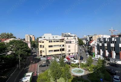 Garsoniera de inchiriat cu CENTRALA proprie - Calea Victoriei, Moxa, vis a vis de Liceul Enescu - 1