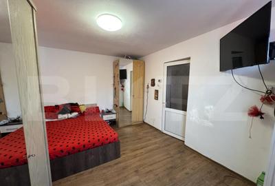 Garsoniera 28 mp, zona Petresti - 2