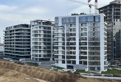 Apartament cu 2 camere - One Lake Club - 8