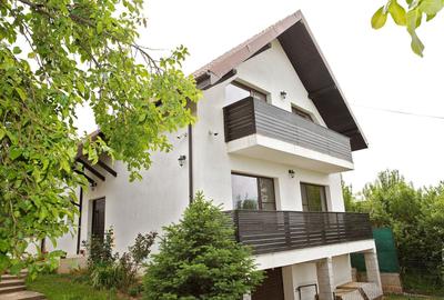 Casă individuală cu 11 camere cu Piscina în Apateu - 1