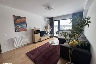 Apartament cu 3 camere în Central