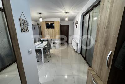 Apartament modern cu 3 camere 75 mpu loc parcare Turnisor Sibiu - 7