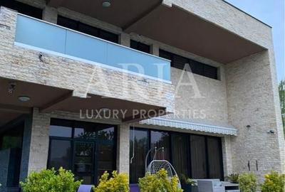 VILA INDIVIDUALA -  CURTE 1000MP - PISCINA - PIPERA VILA INDIVIDUALA -  CURTE 1000MP - PISCINA - PIPERA - 10