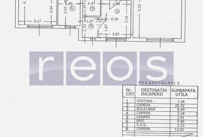 VANZARE 2 CAMERE- DECOMANDAT- PARCARE -470 m Metrou Eroii Revolutiei | - 13