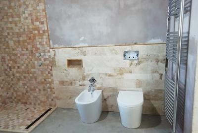 Vilă independenta construita din cărămidă - 5