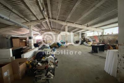 Spațiu comercial, de 1,100 mp, în Central - 6