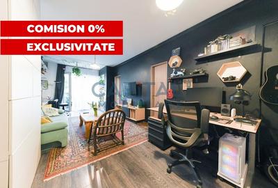 EXCLUSIVITATE! FARA COMISION! Apartament 1 camera, terasa 13,60mp, GRAND PARK - 1