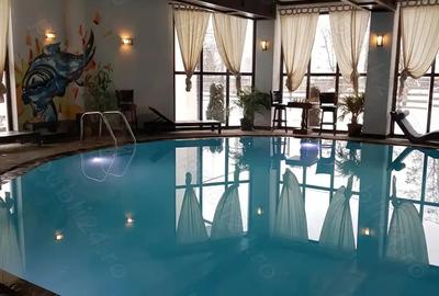 Spațiu comercial, de 1,500 mp, în Săvinești