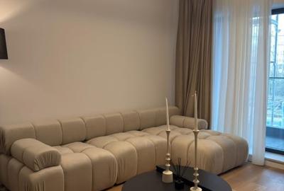 Apartament cu 2 camere decomandat în City Park Mall - 4