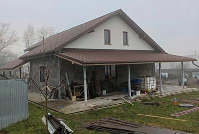 Casa cu Mansarda - 3