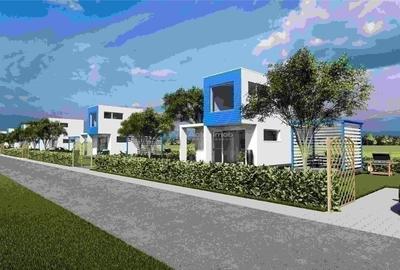 Casă cu Teren 300 Mp în Central