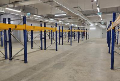 Spațiu industrial, în Pipera - 3