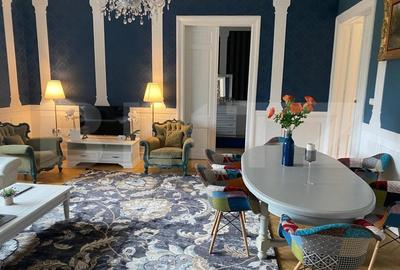 Apartament superb,  design special 4 camere, 134 mp, zona Sinaia sub pret!!! - 2