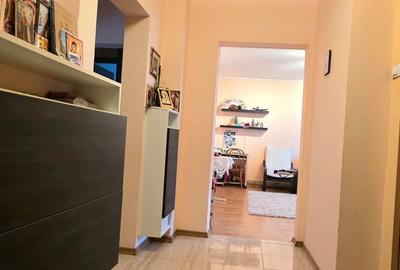 Apartament cu 3 camere decomandat în Cantacuzino - 14
