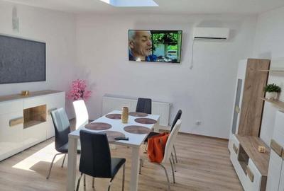 Penthouse de lux nou, nelocuit, zona centrala, 156mp, 4 camere - 7