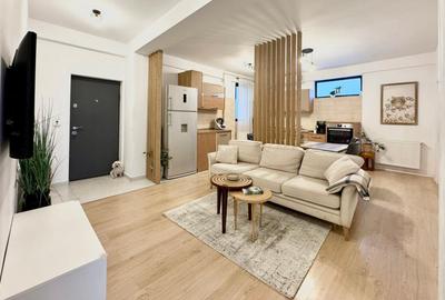 Bucureștii Noi-Dămăroaia-Apartament 4 camere cu curte 40 mp, mobilat, utilat, - 17